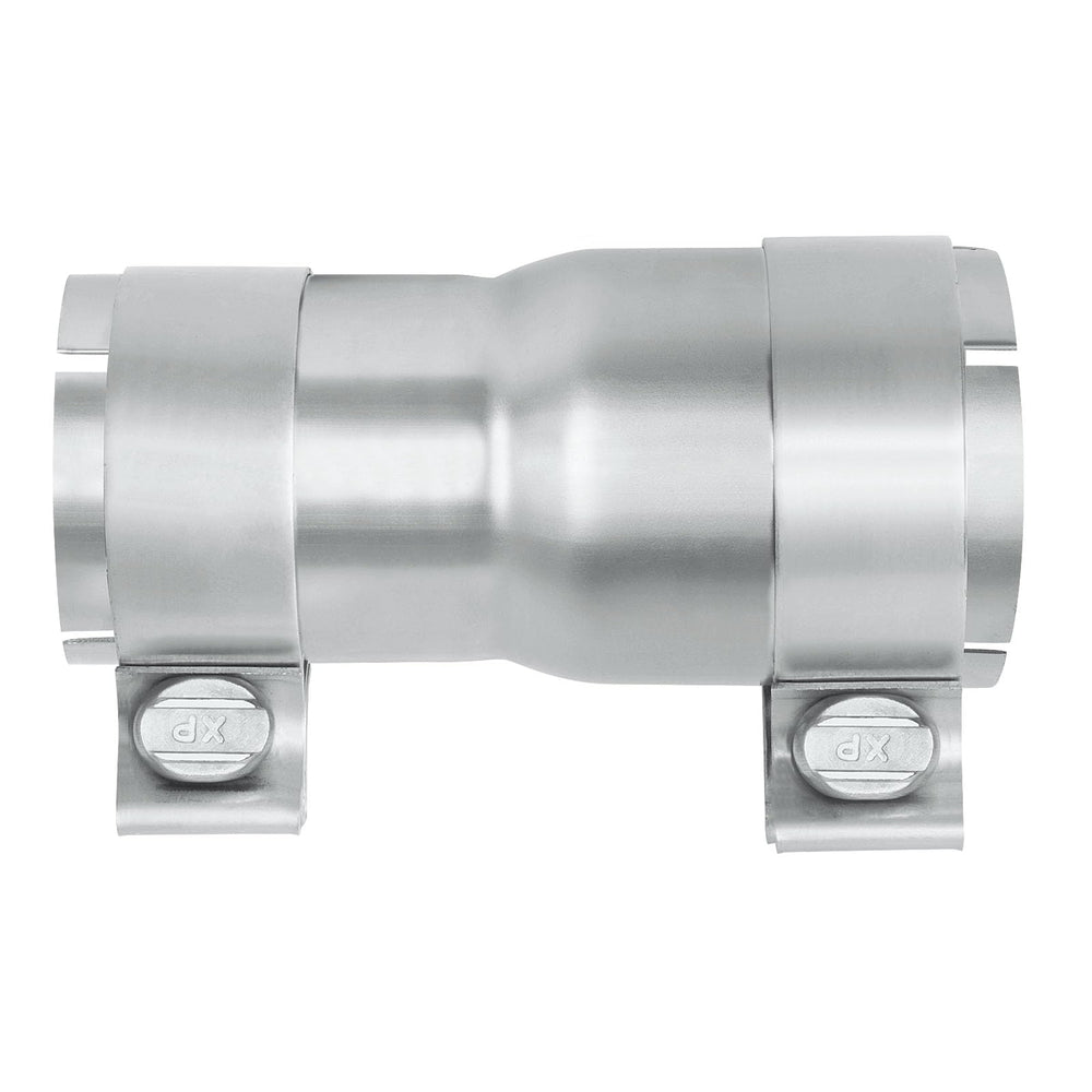 PALOZO polished stainless steel finish emphasizes durability and heat resistance
