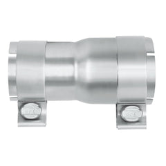 PALOZO polished stainless steel finish emphasizes durability and heat resistance
