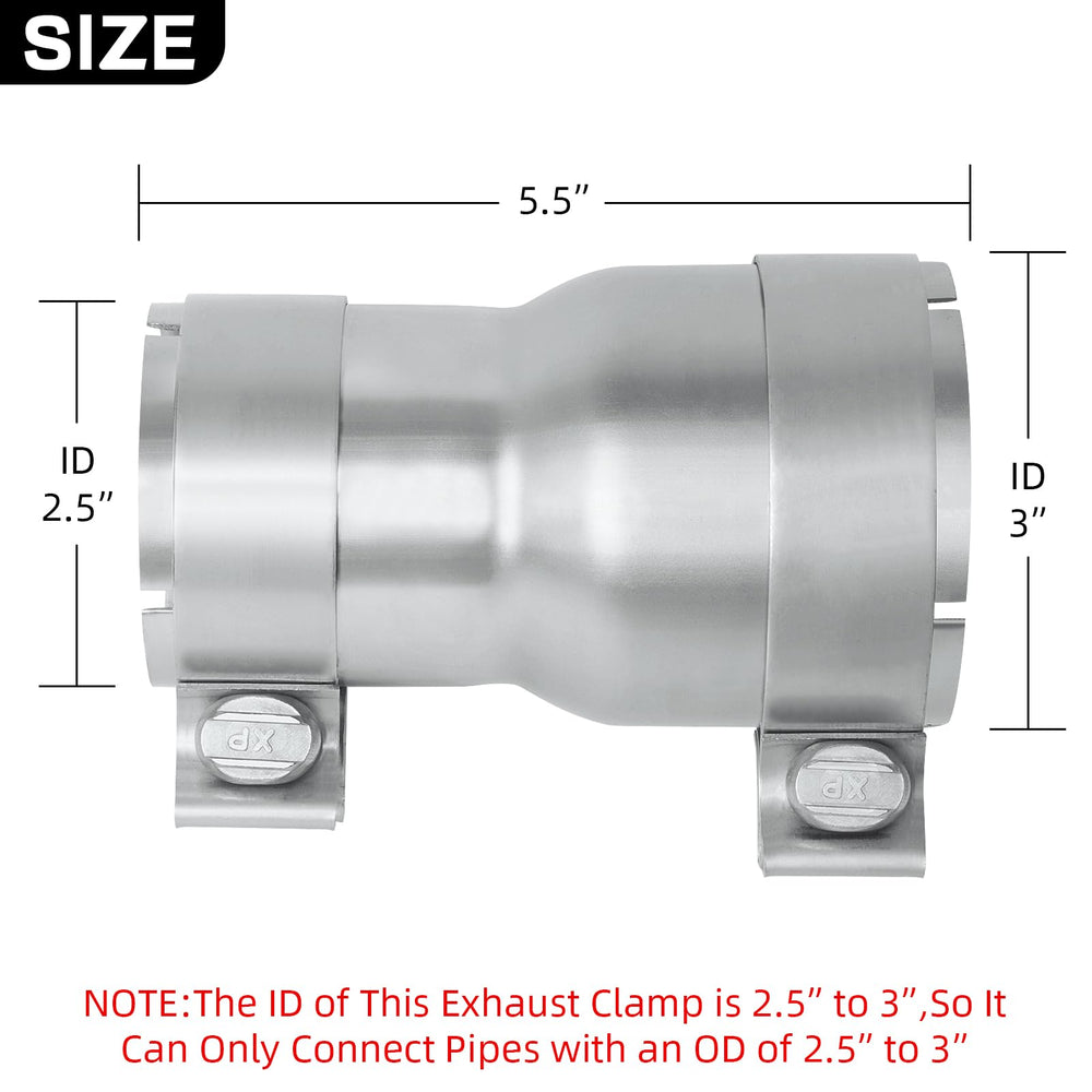 PALOZO stainless steel clamp detail ensuring a secure, durable connection