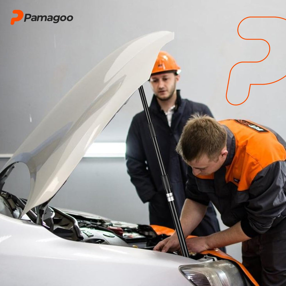 PAMAGOO care includes online guidance and 12 months of support