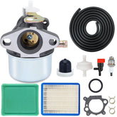 Panari 499059 carburetor full kit for quick, ready-to-install engine replacement.