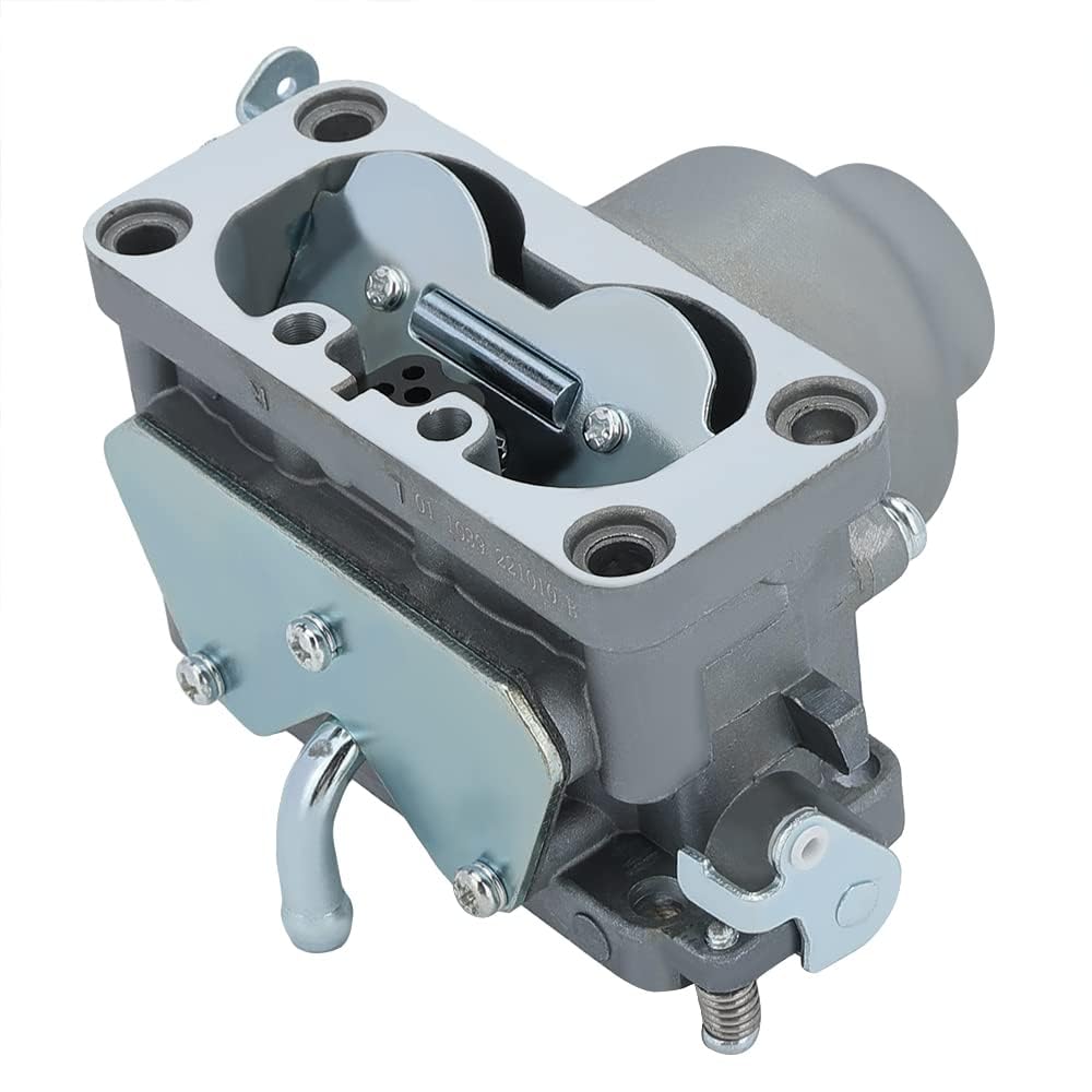 Detailed diaphragm area on Panari 791230 carburetor demonstrating quality build.