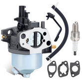 Panari carburetor for Predator 4000 enables stable fuel delivery