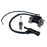 Panari GP7500E ignition coil package ready for quick engine restart