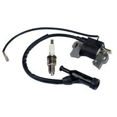 Panari GP7500E ignition coil package ready for quick engine restart