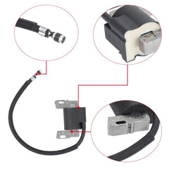 Panari ignition coil armature with OEM-style fit for BS 495859 models