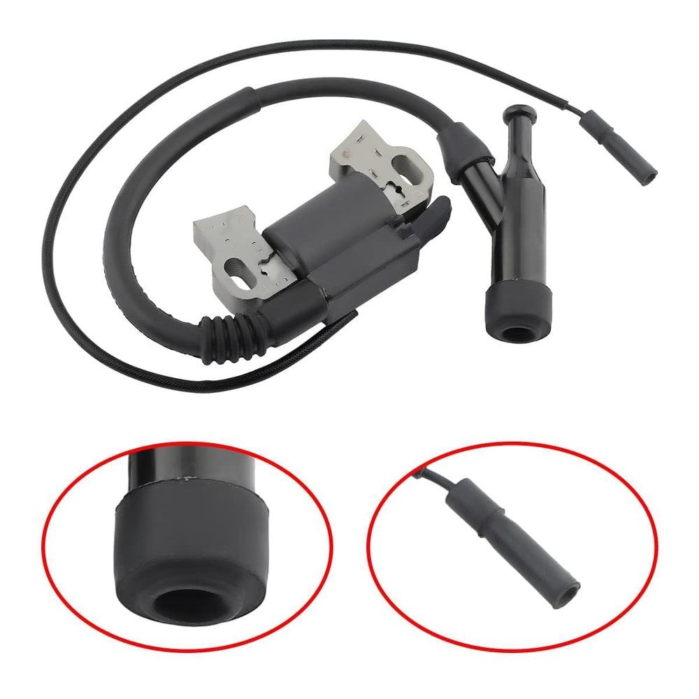 Panari ignition coil with spark plug included for easy replacement