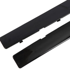 Durable plastic construction resists sun, rain, and minor impacts for long-lasting appeal