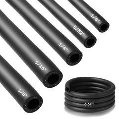 Pangda fuel line hose kit overview for boats and small engines