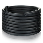 Pangda fuel line hose with 3/8 inch ID and 20 ft length for flexible fuel transfer.