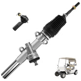 Panglong EZGO steering rack package ready for installation.
