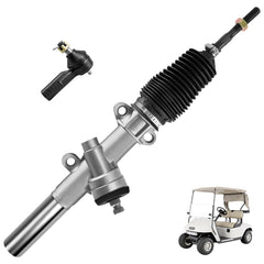 Panglong EZGO steering rack package ready for installation.