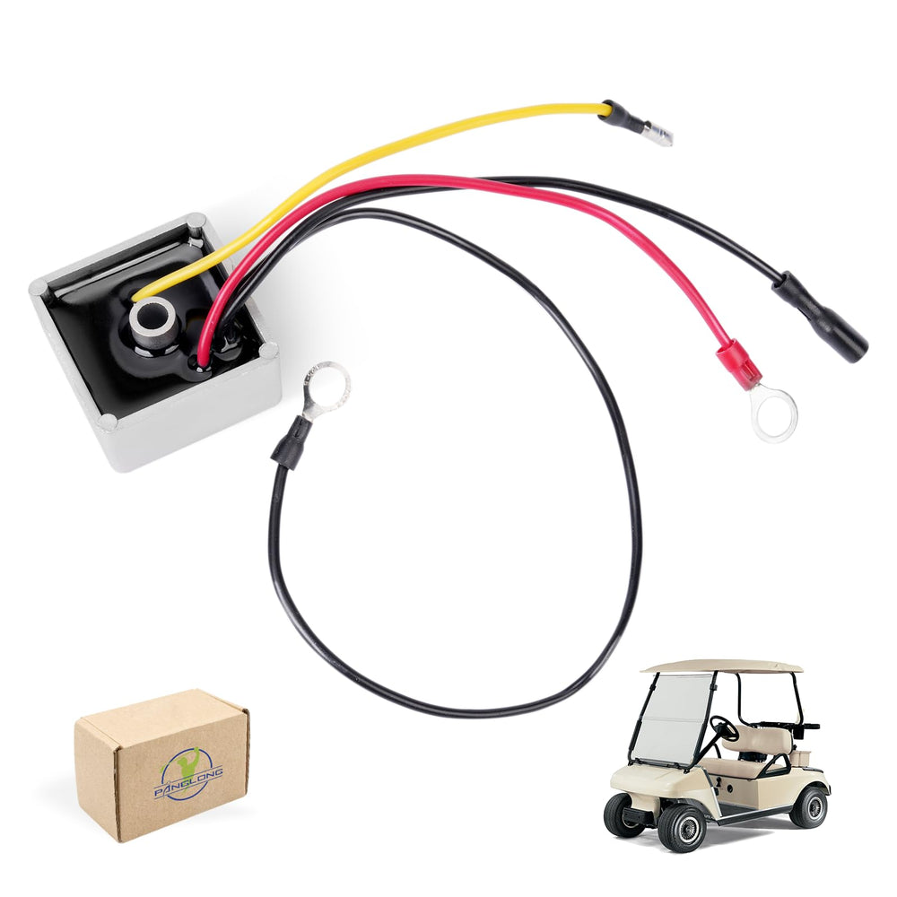 Panglong voltage regulator rectifier package for Club Car repair kit.