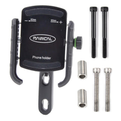 PANICAL included mounting hardware for versatile installation on various bikes