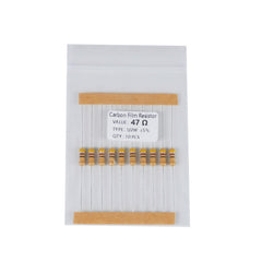 PANMILED resistors used in audio equipment setup