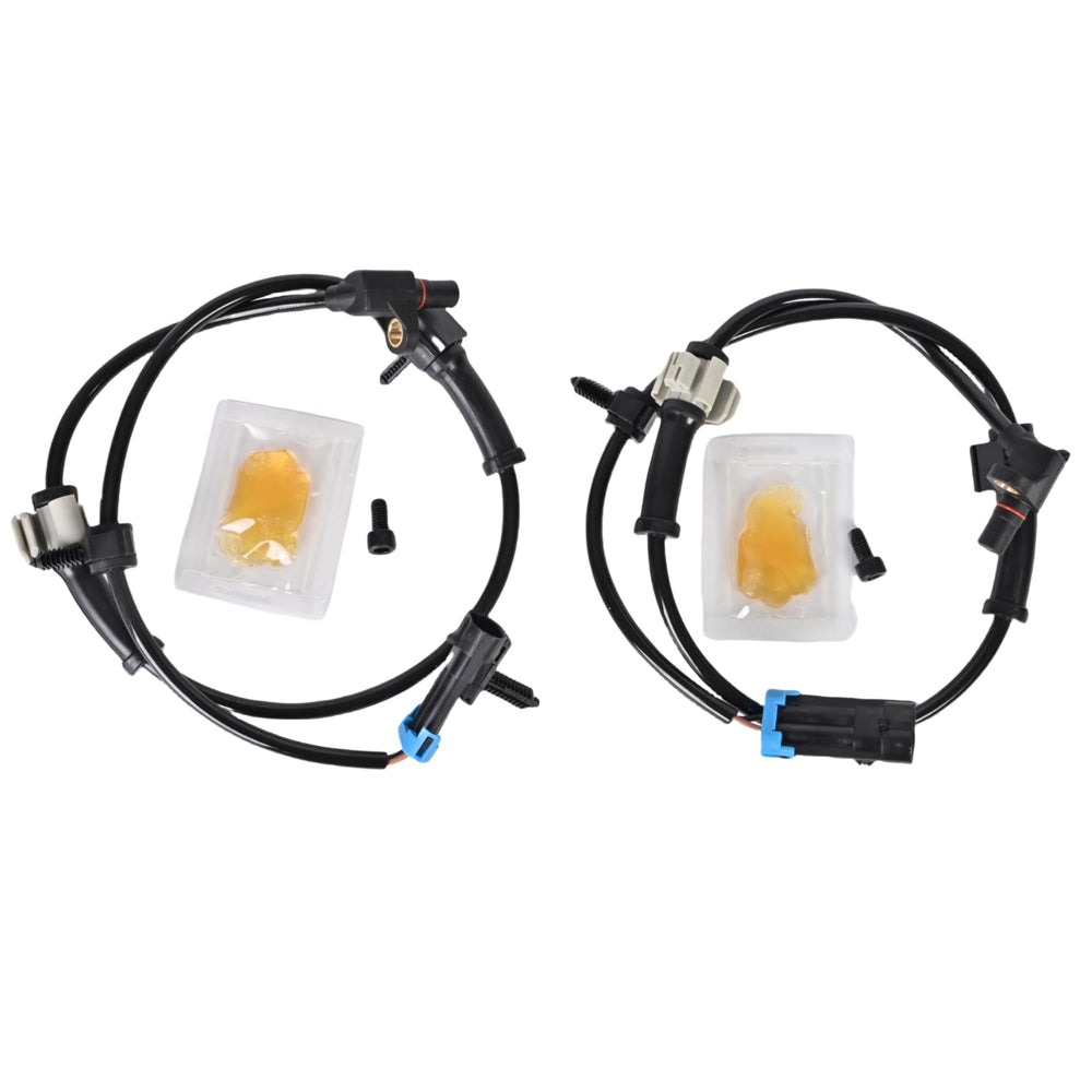 PANNUOSCS ABS sensor front left for precise wheel speed data and safer braking.