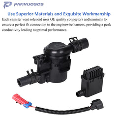 PANNUOSCS durable valve design supports long term engine reliability