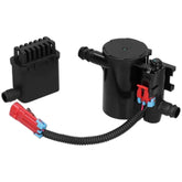 PANNUOSCS EVAP vent solenoid close-up with secure seal for reliable operation