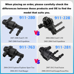 PANNUOSCS purge valve in user manual-friendly packaging.