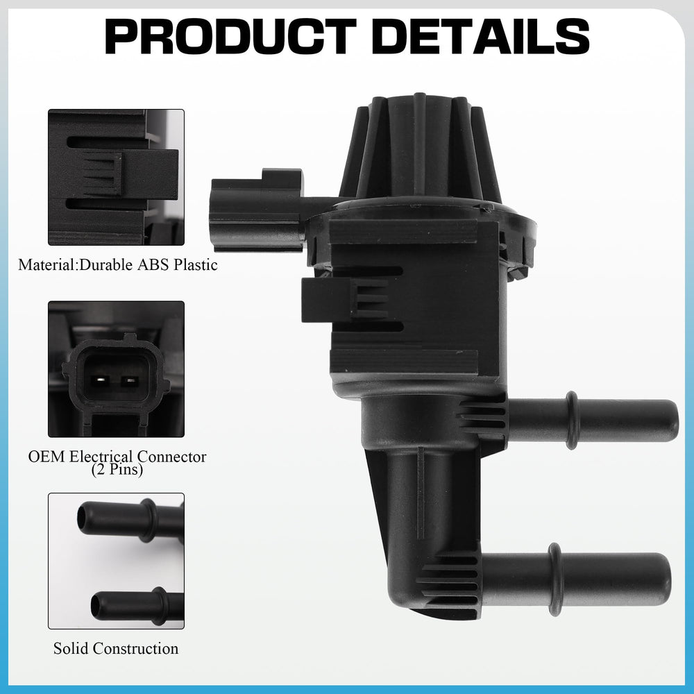 PANNUOSCS purge valve packaging shows OE reference for proper fit.
