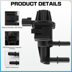PANNUOSCS purge valve packaging shows OE reference for proper fit.