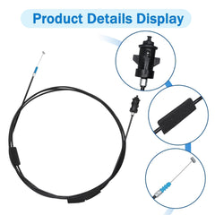 Panwarmoll easy-swap cable designed for quick replacement on CR-V.