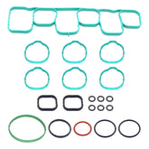 Panwarmoll gasket set front view for easy recognition and fitment checks