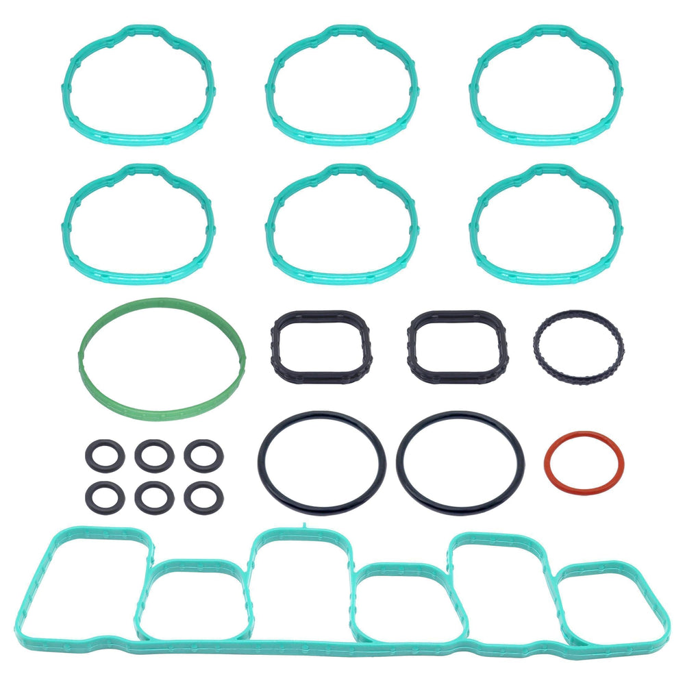 Panwarmoll quality-checked gasket kit label for reliability