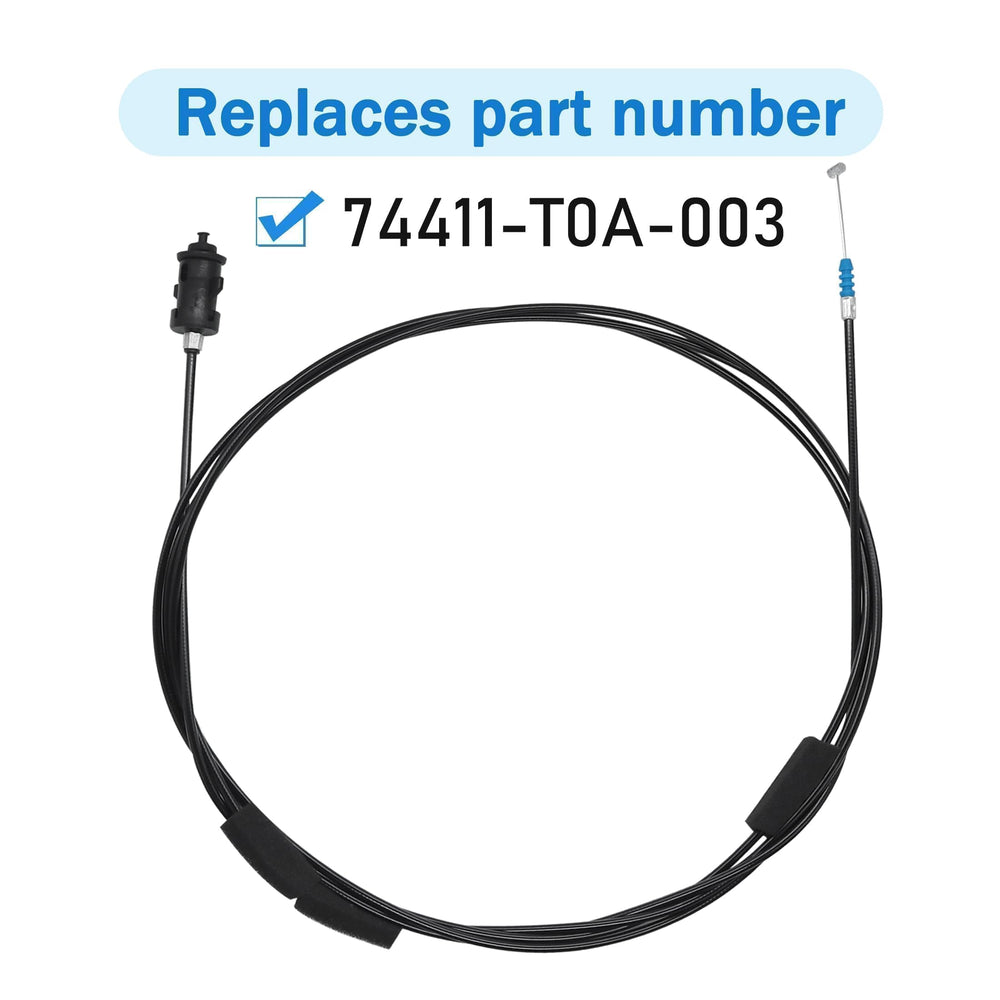 Panwarmoll rubber-steel cable construction highlights durability.