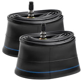 PaoWin 2.25/2.50-17 inner tube with TR4 straight valve for reliable air seal