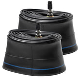 PaoWin front tire inner tube with TR4 valve for puncture resistance
