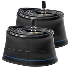 PaoWin front tire inner tube with TR4 valve for puncture resistance