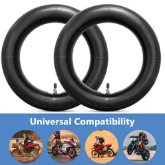 PaoWin compatible with 2.75-10 and 3.00-10 tires