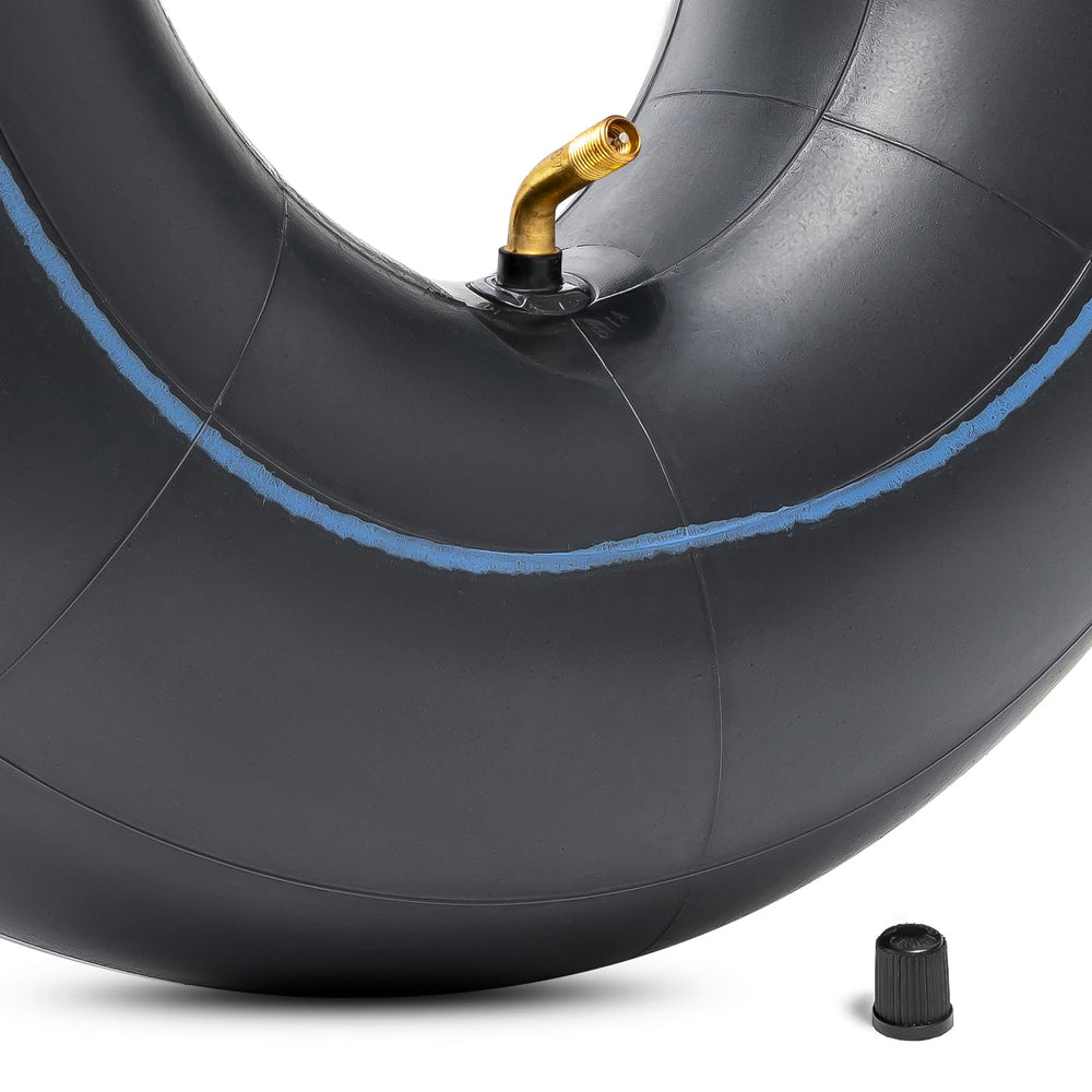 Paowin two-pack inner tubes for 4.10/3.50-5 tires, ready for quick replacement