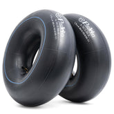 Paowin inner tube with TR87 bent valve, wheelbarrow and mower compatibility for a secure seal