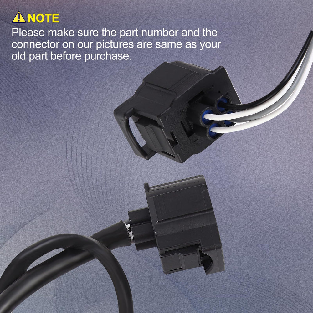 PAPAPARTS O2 sensor on metal housing, indicating durability.