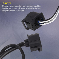 PAPAPARTS O2 sensor on metal housing, indicating durability.