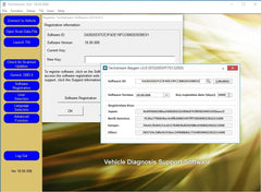 PARANNIC Mini VCI cable Windows setup for XP/7/10 compatibility