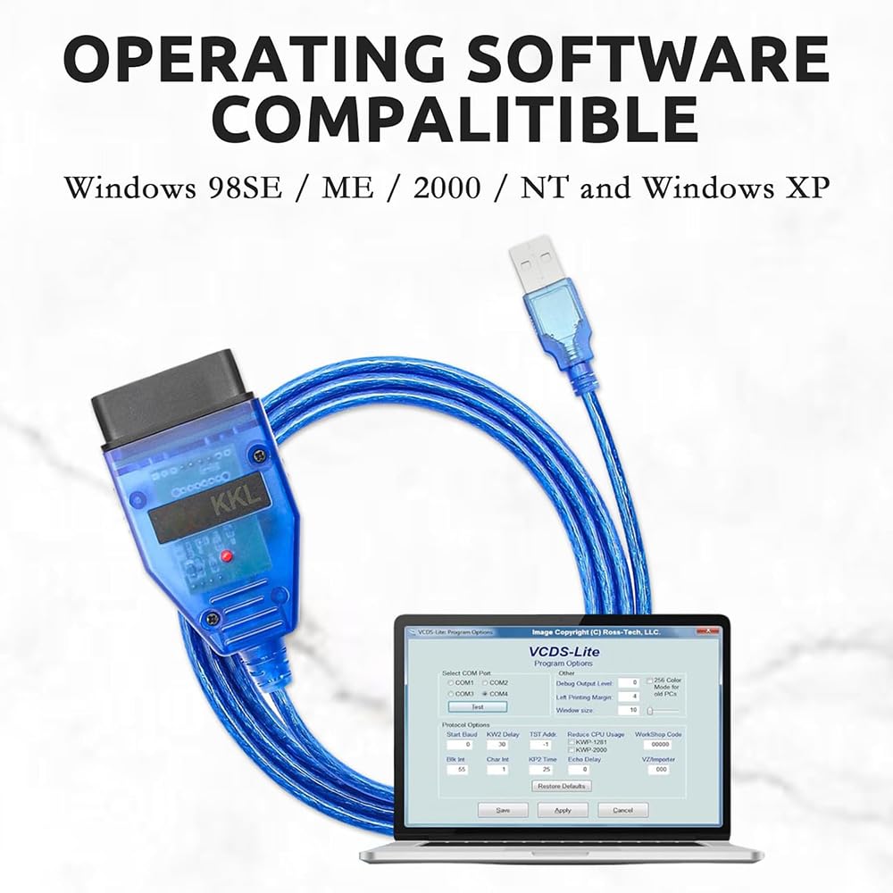 PARANNIC VCDS software screen showing diagnostic data.