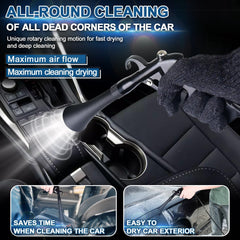 PARAROSE cleaning gun copper connectors ensure durable, reliable performance