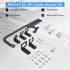 Parfyter 304147 reference part on EFI 4150 throttle body connection.