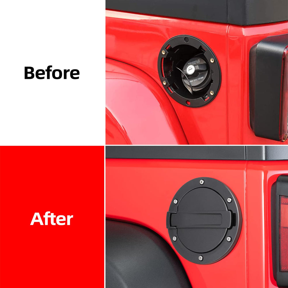 Parfyter locking mechanism close-up shows durable build and finish
