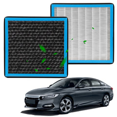 Parfyter HEPA cabin filter compatible with Honda Accord improves interior air quality