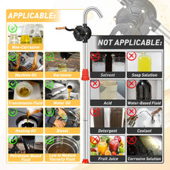 PARGAGAM high flow up to 6 gal per minute