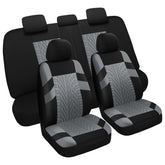 Pariitadin car seat covers full set front seat: universal fit and stain protection for everyday driving.