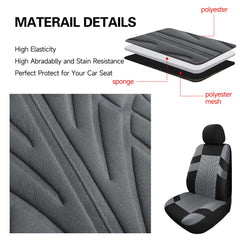 Pariitadin washable fabric care indicates simple machine wash for quick cleanups.