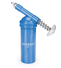Park Tool GG-1 Fat Press for precise grease application on bikes.