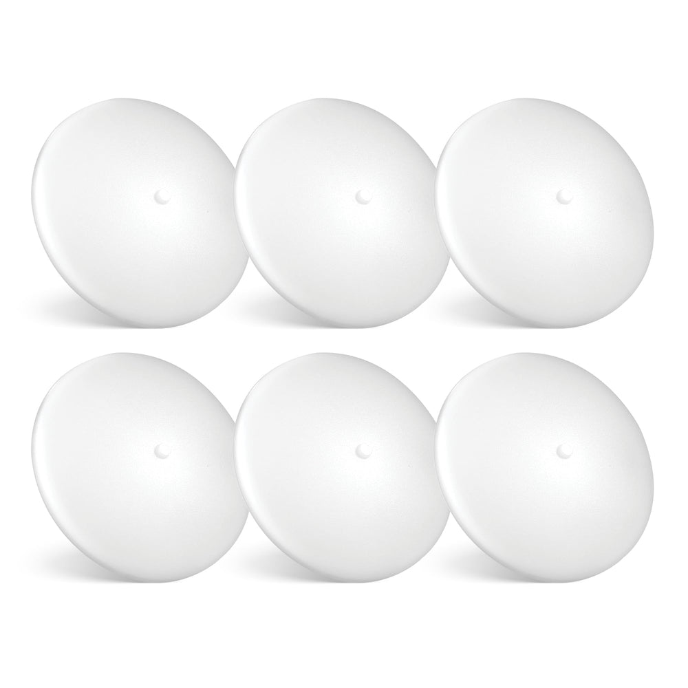 Parmida RV dome light with 5CCT and dimmable switch for flexible brightness.