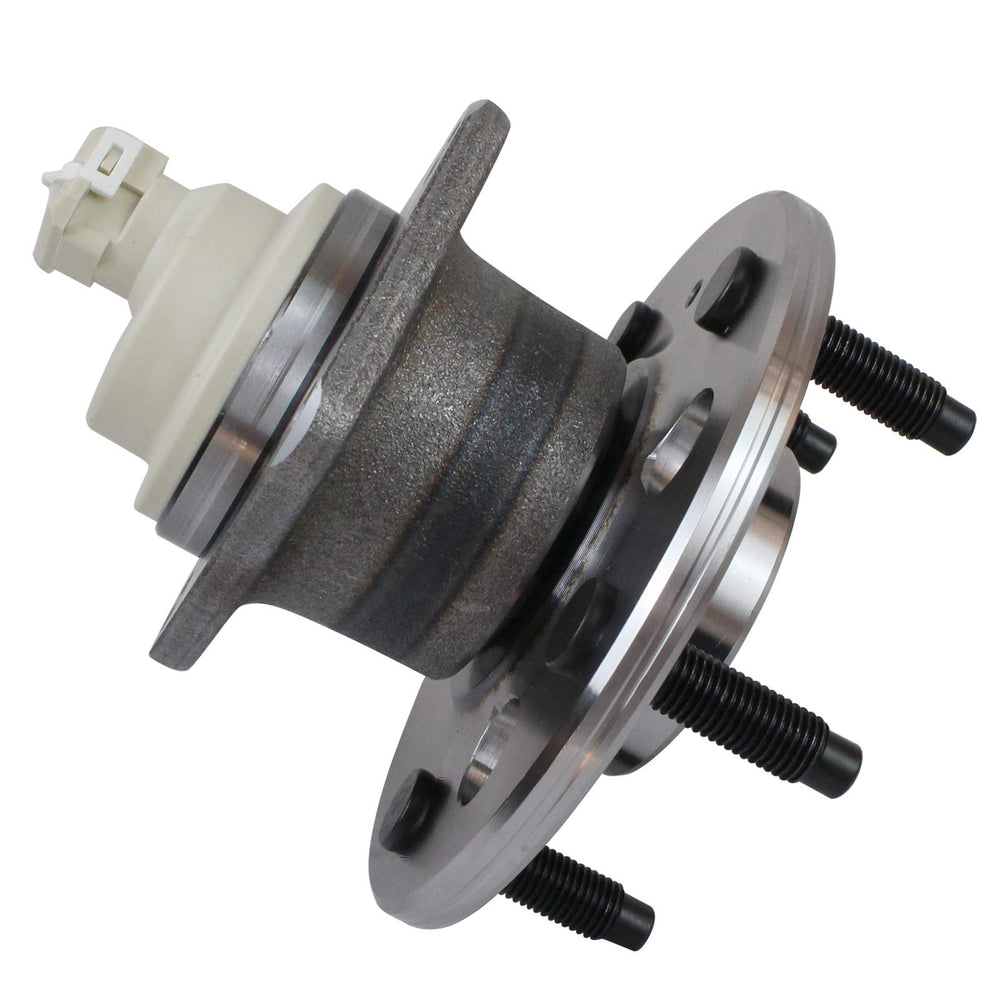 PAROD 512150 installation process supports quick, secure wheel hub replacement.