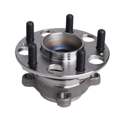 PAROD hub withstands durability test, indicating long service life.